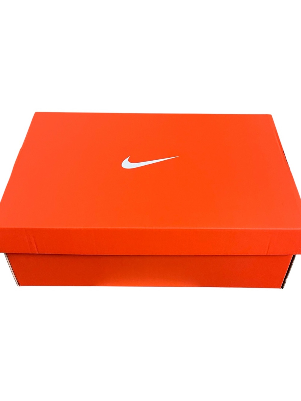 EMPTY Nike Men’s Journey Run Black/White Size 10 Sneakers Shoe Box
